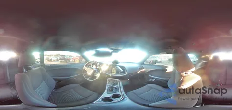 2019 Dodge Challenger Sxt из США, поврежденный, VIN 2C3CDZAG6KH743928